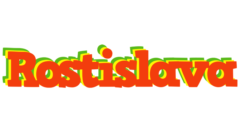 Rostislava bbq logo