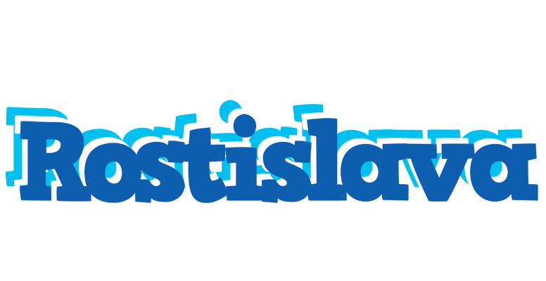 Rostislava business logo