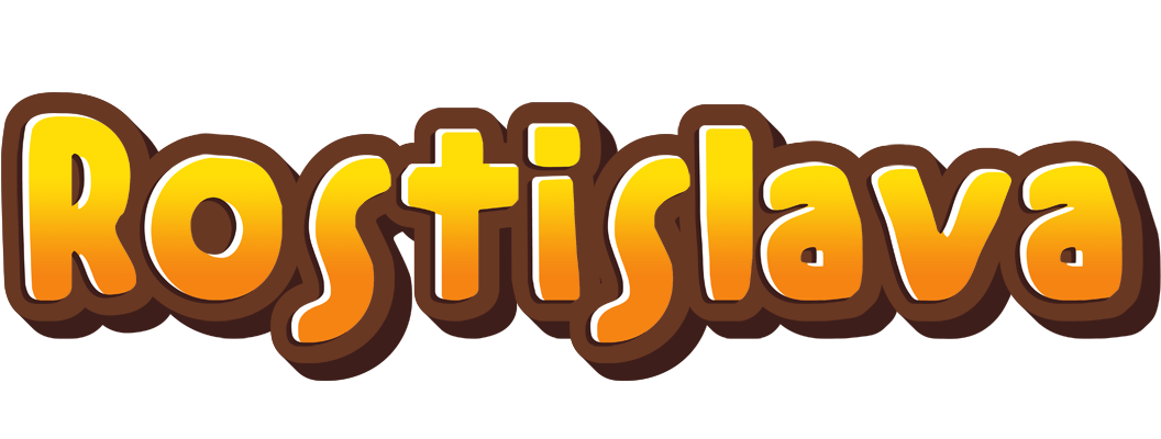 Rostislava cookies logo