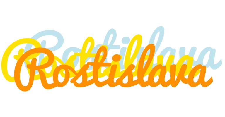 Rostislava energy logo
