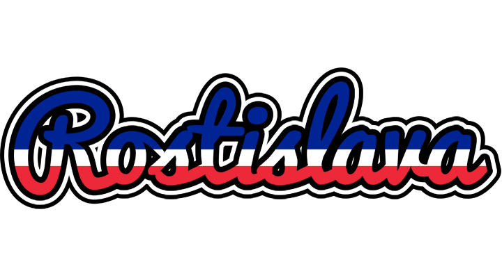 Rostislava france logo