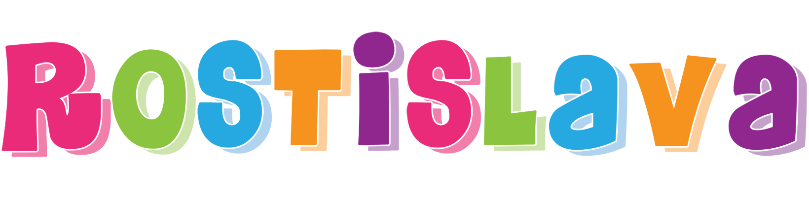 Rostislava friday logo