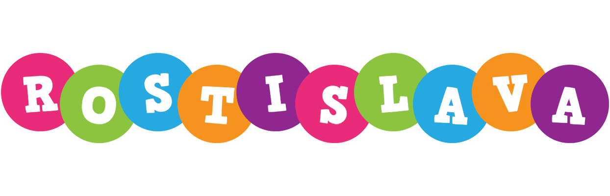 Rostislava friends logo