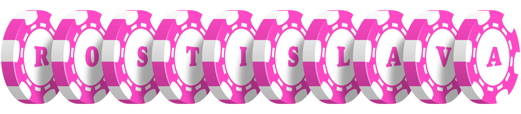 Rostislava gambler logo