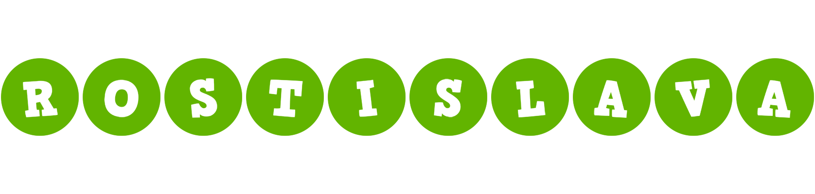 Rostislava games logo