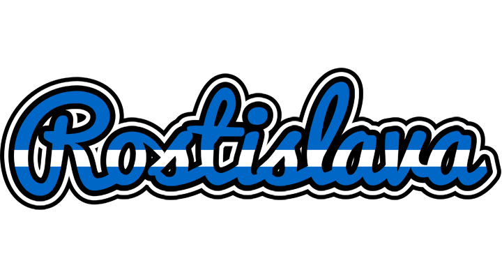 Rostislava greece logo
