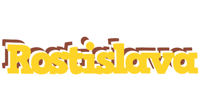 Rostislava hotcup logo
