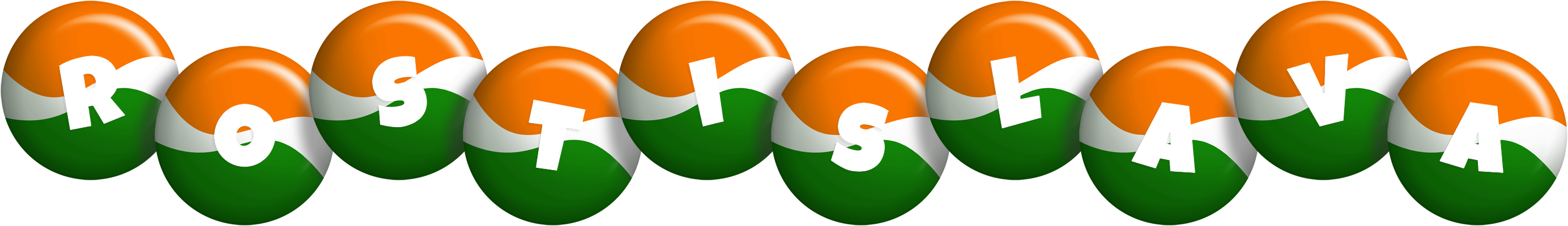 Rostislava india logo