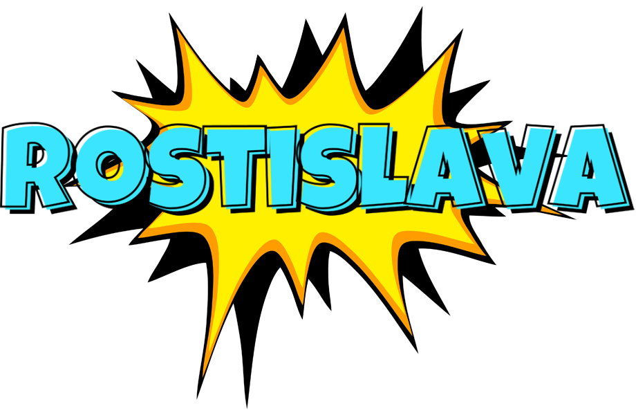 Rostislava indycar logo