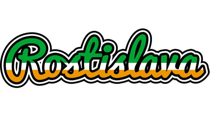 Rostislava ireland logo