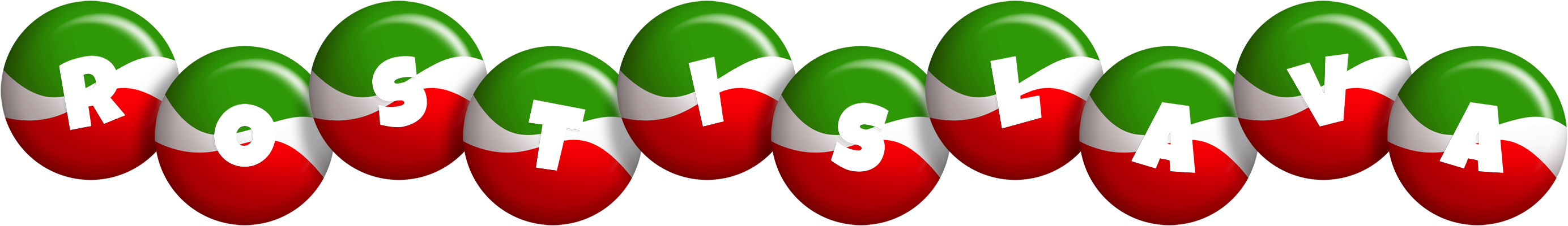 Rostislava italy logo