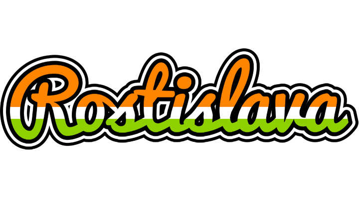 Rostislava mumbai logo