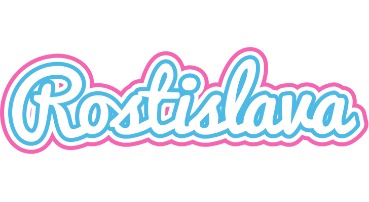 Rostislava outdoors logo