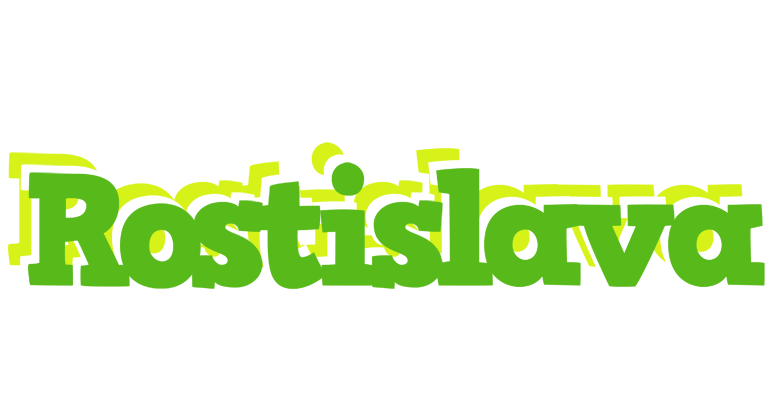 Rostislava picnic logo