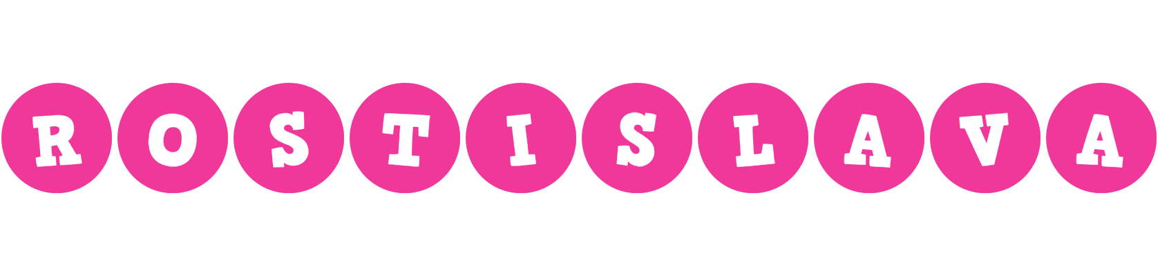 Rostislava poker logo