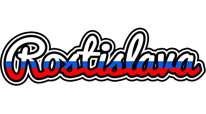 Rostislava russia logo