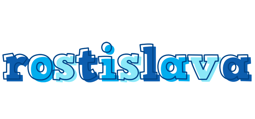 Rostislava sailor logo