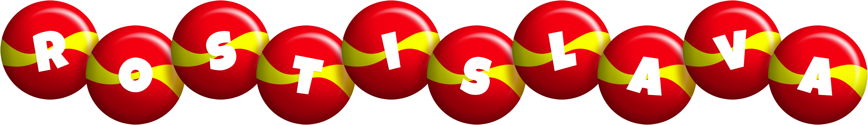 Rostislava spain logo