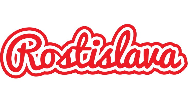 Rostislava sunshine logo