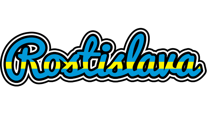 Rostislava sweden logo