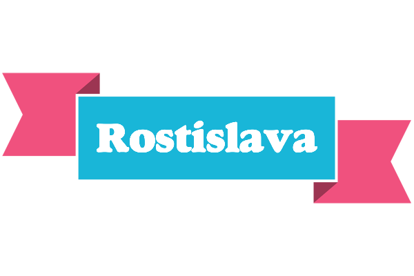 Rostislava today logo