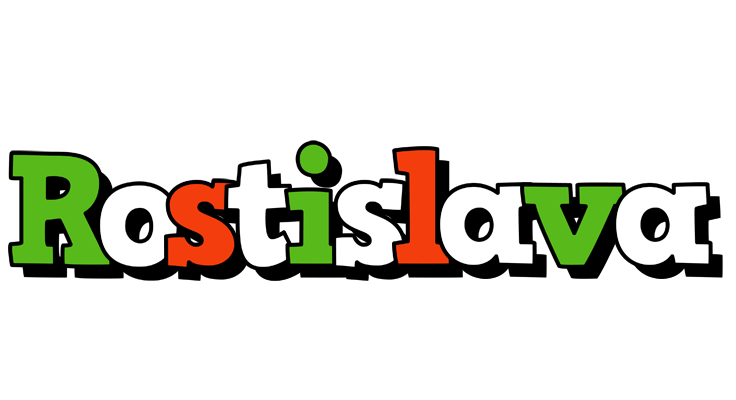 Rostislava venezia logo