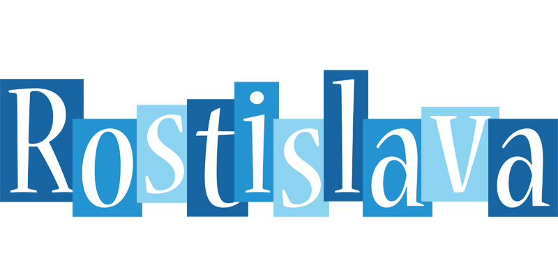 Rostislava winter logo