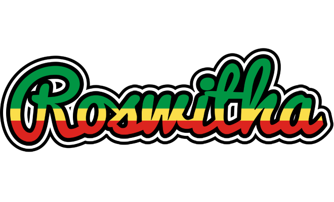 Roswitha african logo