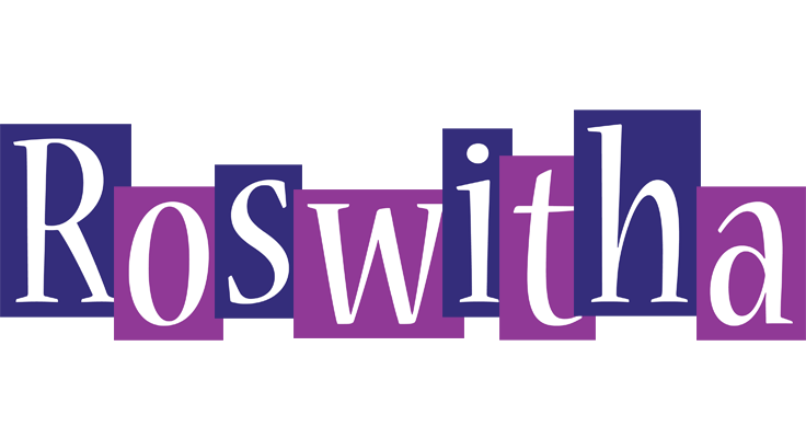 Roswitha autumn logo