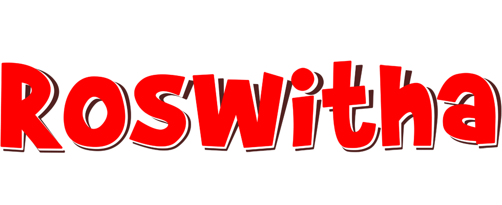 Roswitha basket logo