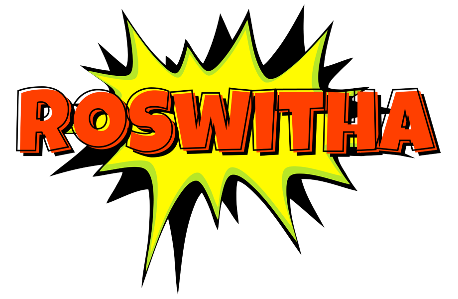 Roswitha bigfoot logo