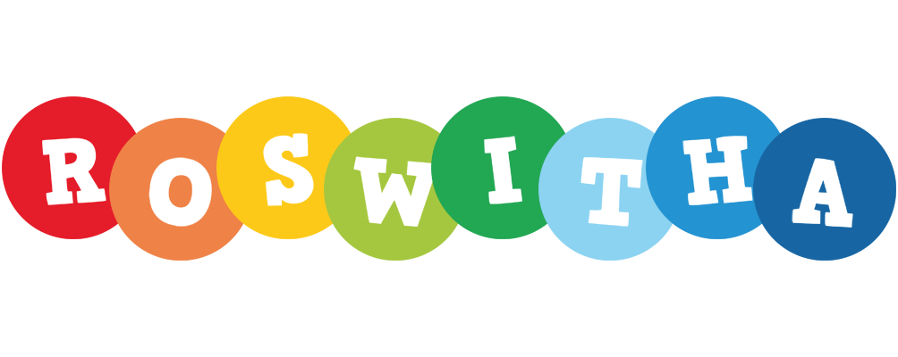 Roswitha boogie logo