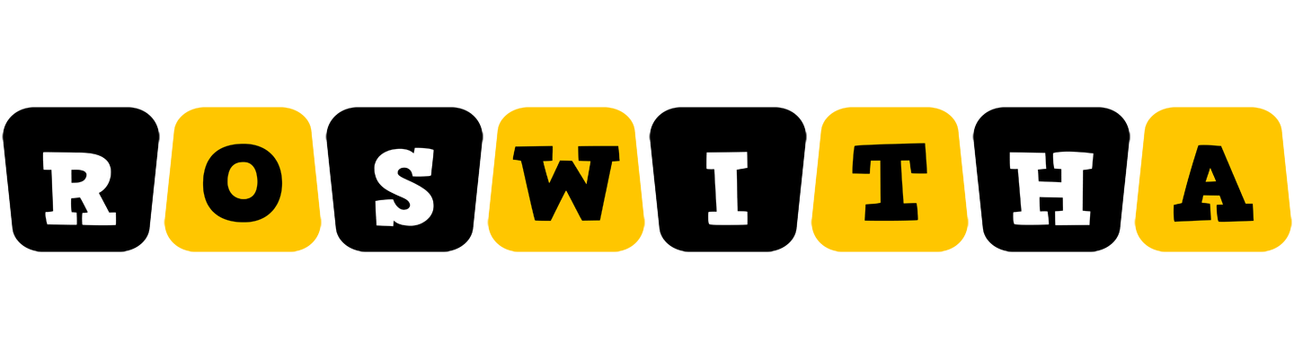 Roswitha boots logo