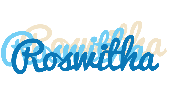 Roswitha breeze logo