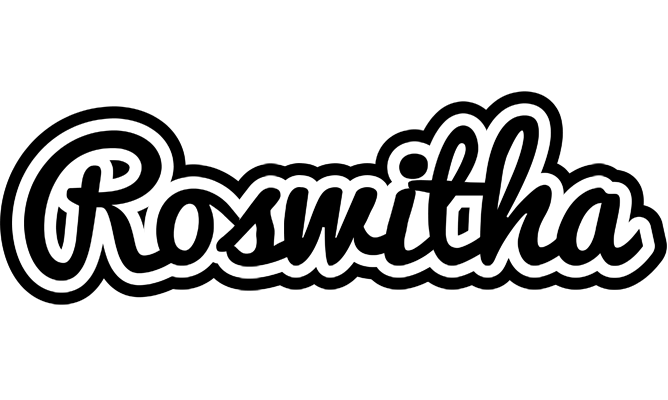 Roswitha chess logo