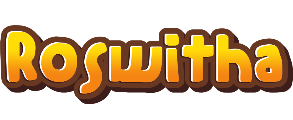 Roswitha cookies logo