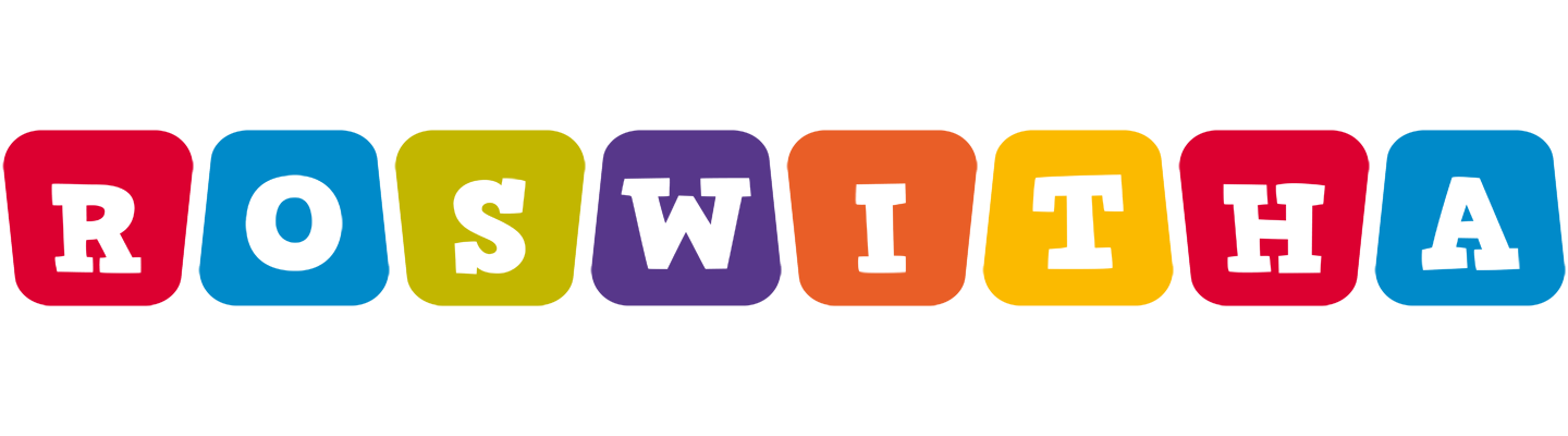 Roswitha daycare logo