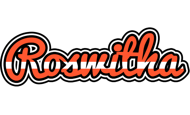 Roswitha denmark logo