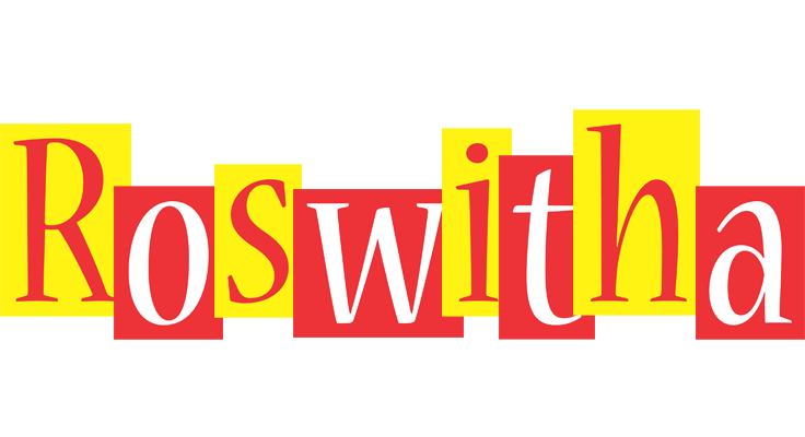 Roswitha errors logo