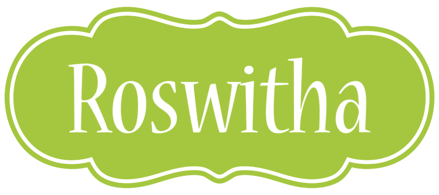 Roswitha family logo