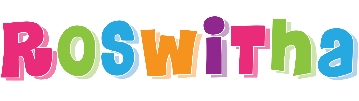 Roswitha friday logo