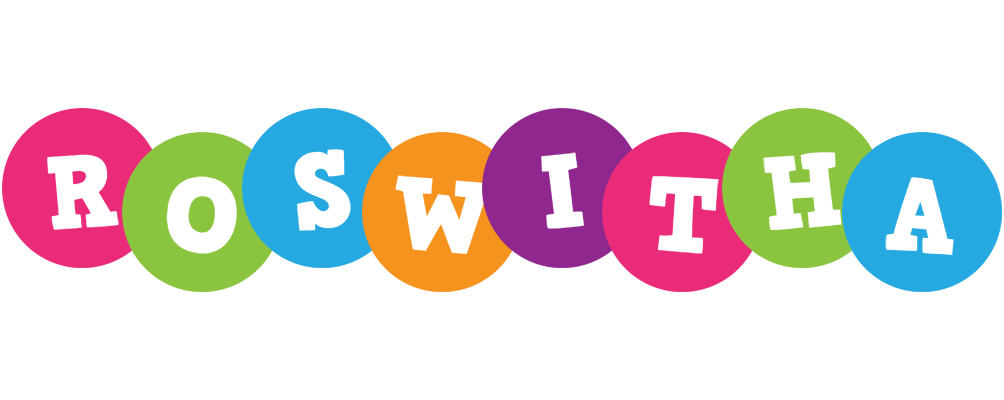 Roswitha friends logo