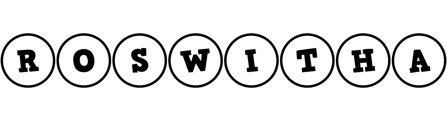 Roswitha handy logo