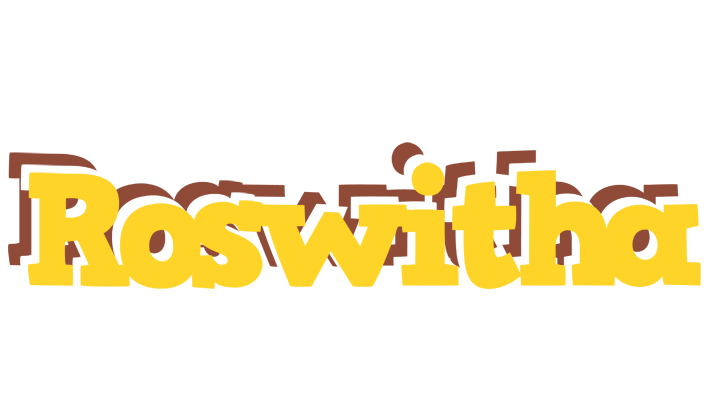 Roswitha hotcup logo