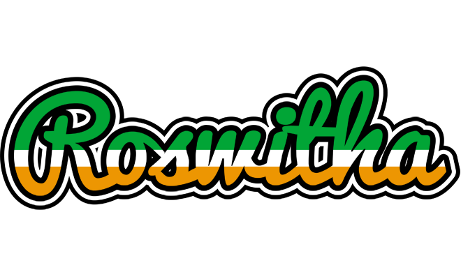 Roswitha ireland logo
