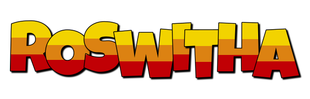 Roswitha Logo | Name Logo Generator - I Love, Love Heart, Boots, Friday