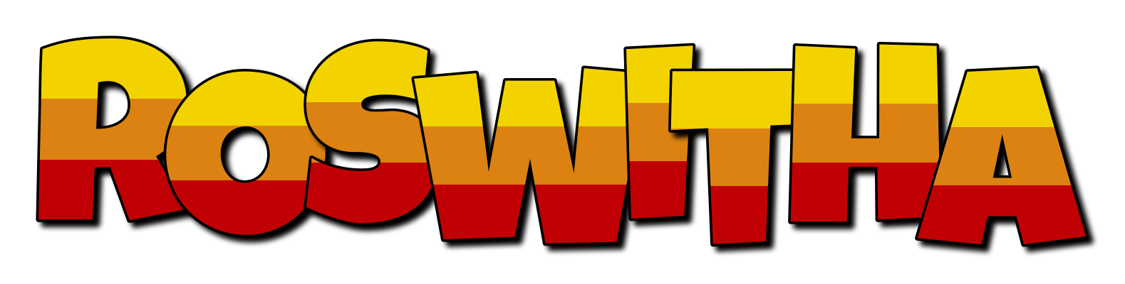Roswitha jungle logo