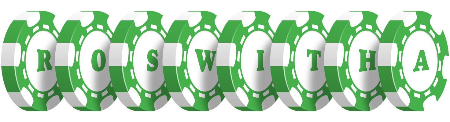 Roswitha kicker logo
