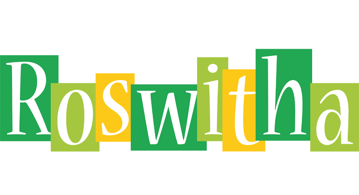 Roswitha lemonade logo