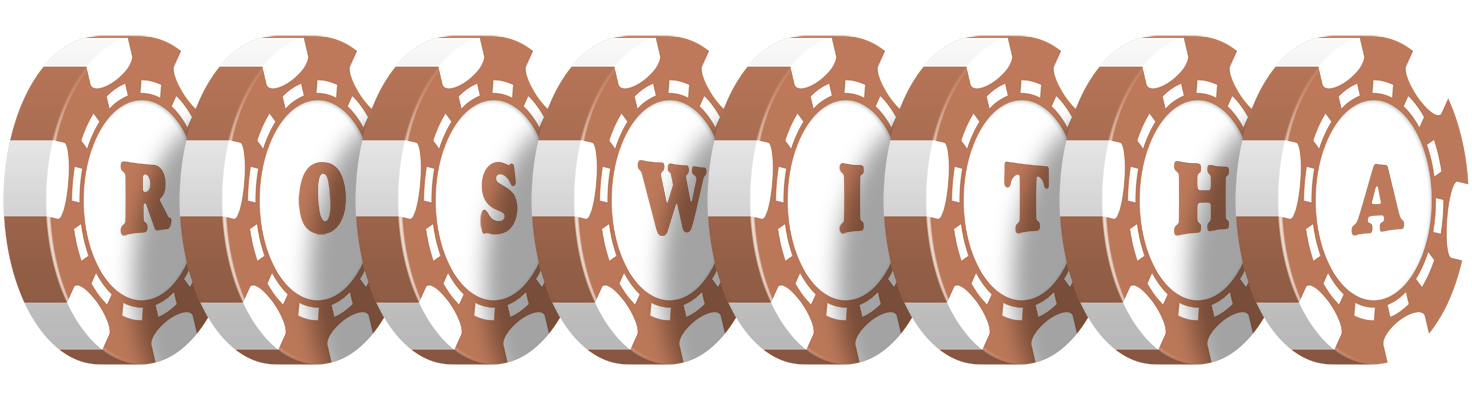 Roswitha limit logo